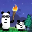 3 Pandas: Enchanted Island Ext