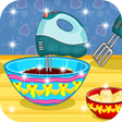 プログラムのアイコン：decoration cake games gir…