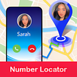 أيقونة البرنامج: Mobile Number Locator - P…