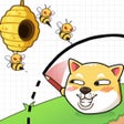 Icon of program: Doge Rescue: Draw To Save