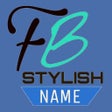 程序图标：FB Stylish Name Maker