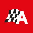 Symbol des Programms: Autosport