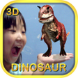 프로그램 아이콘: Dinosaur 3D - AR