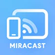 أيقونة البرنامج: Miracast: TV Screen Mirro…