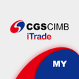 أيقونة البرنامج: CGS-CIMB iTrade MY