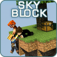 プログラムのアイコン：Sky block MCPE