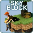 Sky block MCPE