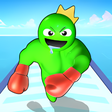 Level Up Run: Knock Out Party icon
