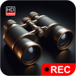 程序图标：Ultra Zoom Binoculars HD …
