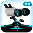 Ultra Zoom Binoculars HD Camera
