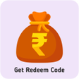 Get Redeem Code -Earn Recharge