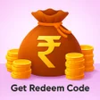 رمز البرنامج: Get Redeem Code -Earn Rec…