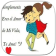 Icon of program: imagenes chistosas de amo…