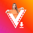 Icon of program: All Video Downloader  Sav…