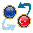 程序图标：Euro x Turkish Lira