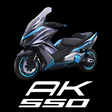 程序图标：Kymco AK 550