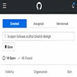 Icon of program: GitHub Saved Filters