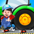 程序图标：Vehicle Puncher Repair Sh…