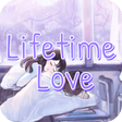 Icon of program: Lifetime Love Font for Fl…