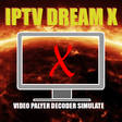 ไอคอนของโปรแกรม: IPTV DREAM X