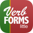 Icon of program: Portuguese Verbs  Forms
