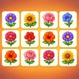 Ícone do programa: Blossom Match Tile Master…