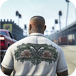 Biểu tượng của chương trình: GTA Theft Auto Craft MCPE