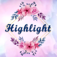程序图标：Highlight Cover - Logo Ma…