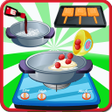 程序图标：games cooking cherry cook…