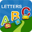 プログラムのアイコン：Alphabets Activity Book L…