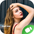 أيقونة البرنامج: Video Chats: Random Video…