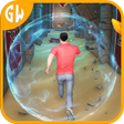 プログラムのアイコン：RUN RUN 3D 3 - Hyper Wate…