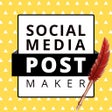 Ikona programu: Social Media Post Maker