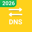 Иконка программы: Change DNS No Root 3GWifi