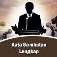 Icon of program: Kata Sambutan Lengkap