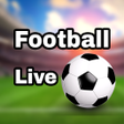 プログラムのアイコン：Live Football TV HD