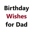 程序图标：Birthday Wishes for Dad