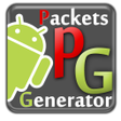 プログラムのアイコン：Packet Generator
