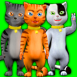Ikon program: Talking Cat Leo: Virtual …
