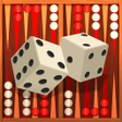 ไอคอนของโปรแกรม: Backgammon Classic