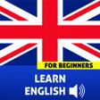 Ikona programu: Learn english beginner