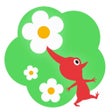 Programın simgesi: Pikmin Bloom