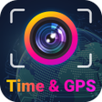 Ícone do programa: GPS Camera