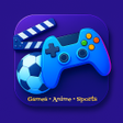 프로그램 아이콘: Grand Gaming - Games  Ani…