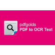 PDF to OCR Text Converter