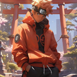 Ikon program: Naruto Uzumaki Streetwear…