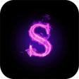 S Letter Wallpaper icon
