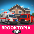 ไอคอนของโปรแกรม: Brooktopia City RP
