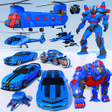 Icon of program: Police Cargo Plane Robot …