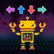 프로그램 아이콘: Robot Music Arena Game